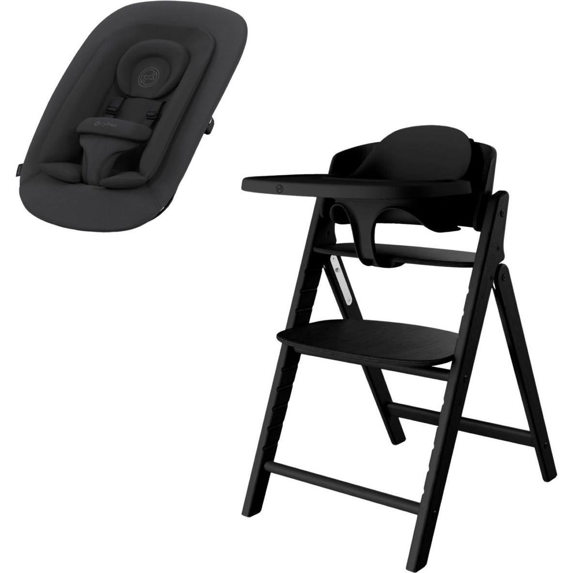 Thumbnail - Cybex, Hochstuhl, Clcik and Fold 4 in 1 Hochstuhl (Hochstuhl)