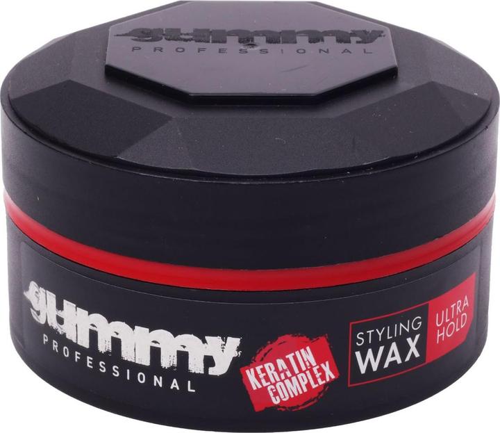 Produktbild Gummy Professional Keratin Complex (Haarwachs, 150 ml)