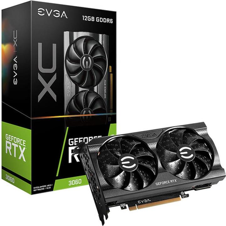 Actual product image EVGA 12G-P5-3657-KR graphics card (12 GB)