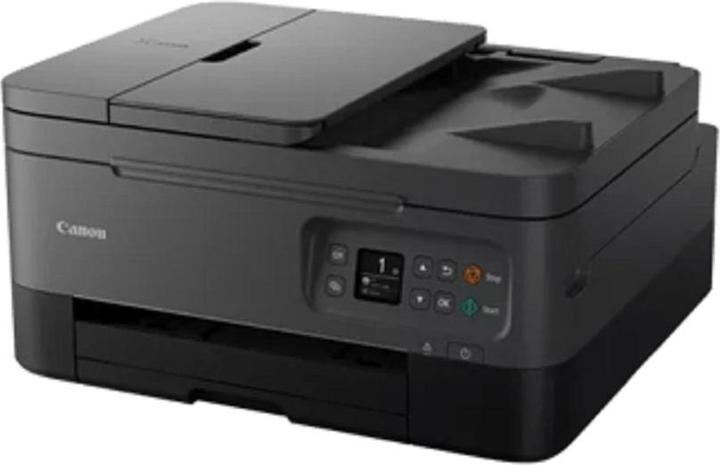Actual product image Canon PIXMA TS7450i Black (Ink, Colour)