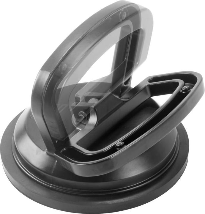 Produktbild Stahlwerk Saugheber 2er Set mit 2 x 50 kg Tragkraft und 12,5 cm | 5“ Durchmesser (50 kg)