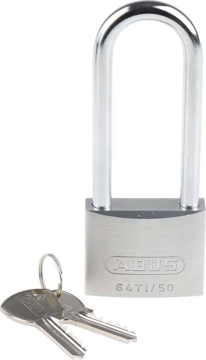 Immagine prodotto Abus Lucchetto 64TI/50 HB 80 SB