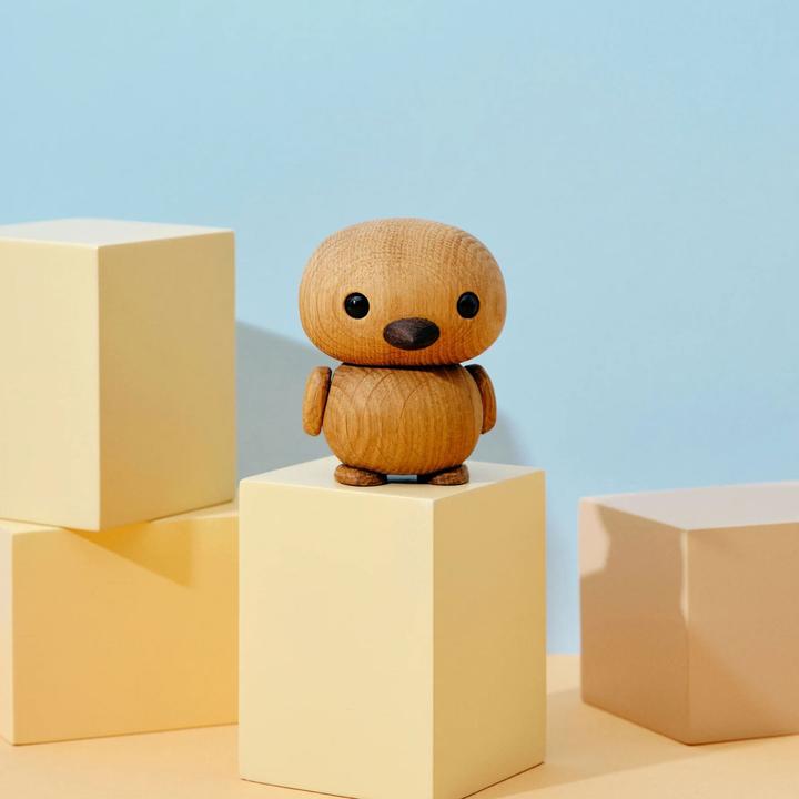 Produktbild Lucie Kaas Pip Vogel Eiche