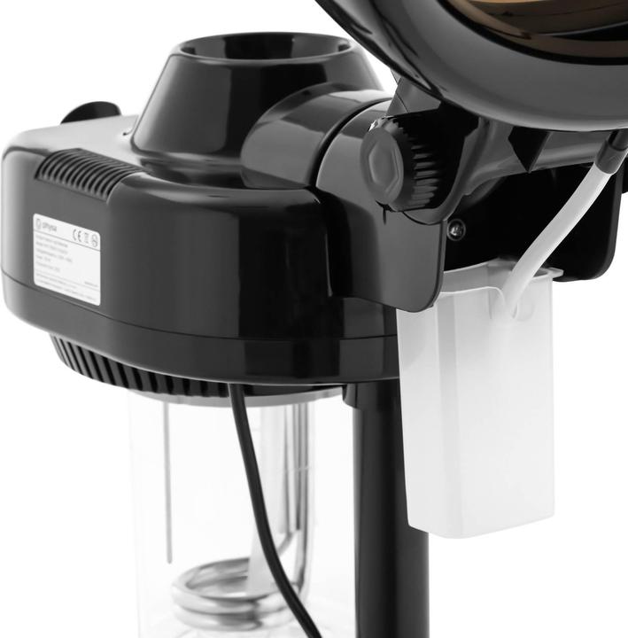Image du produit Physa Casque à vapeur sur pied - 730 W - Minuterie - 750 cm³