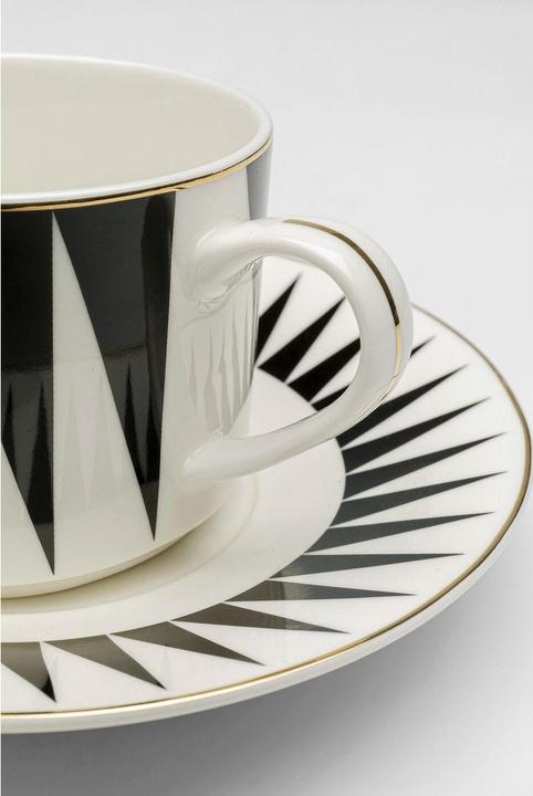 Actual product image Kare Design Kaffeetasse Harlequin (2/tlg.) (2x)