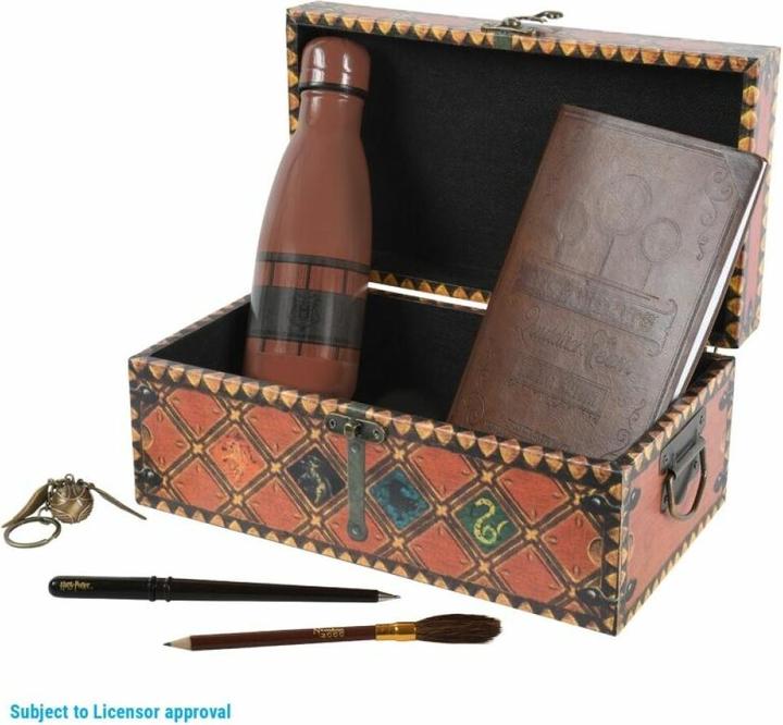 Image du produit Pyramid Harry Potter Gift Set Premium: Quidditch Trunk