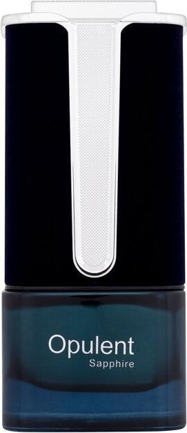 Actual product image Al Haramain Opulent Sapphire by Eau de Parfum Spray (Unisex) 100 ml (Eau de parfum, 100 ml)