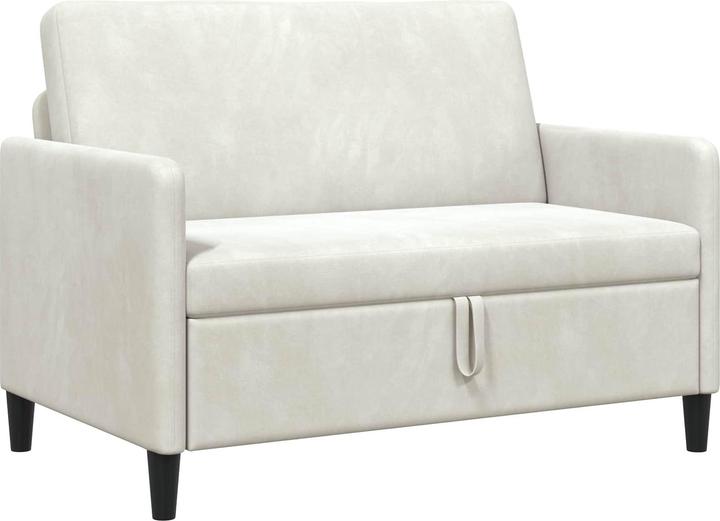 Produktbild vidaXL Sofa mit Stauraum