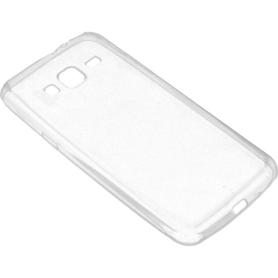 Senso Bumper Case für Samsung Galaxy J3 2016 (Samsung Galaxy J3 (2016)), Smartphone Hülle, Transparent