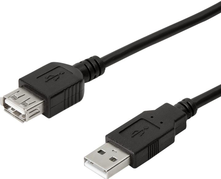 Actual product image LogiLink UA0021D (0.30 m, USB 1.1)