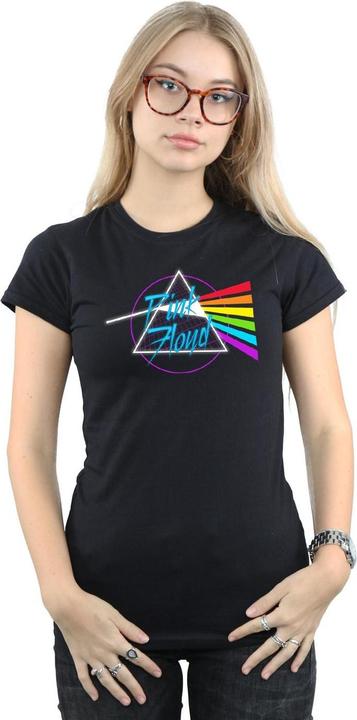 Produktbild Pink Floyd Neon Darkside TShirt (M)