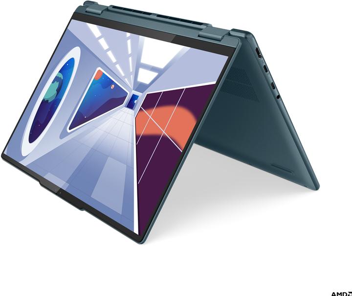 Image du produit Lenovo Yoga 7 (14", 512 Go, 16 Go, DE, AMD Ryzen 5 7535U)