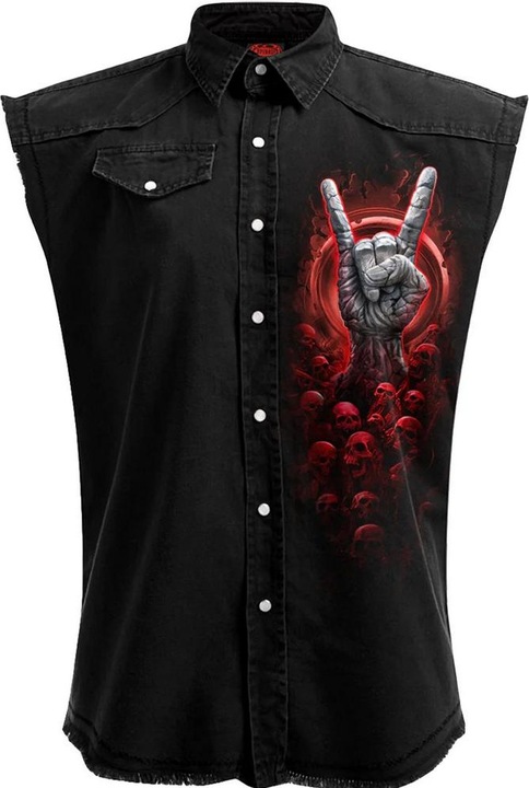 Immagine prodotto Spiral Tomb Of Rock Camicia Senza Maniche Adulto Unisex (XL)