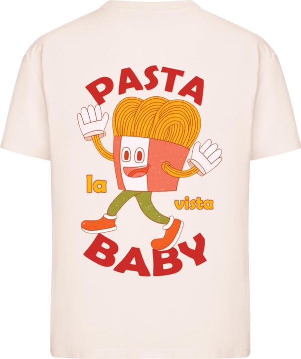 Produktbild Merchcode Ladies Pasta La Vista Tee - 198445 (L)