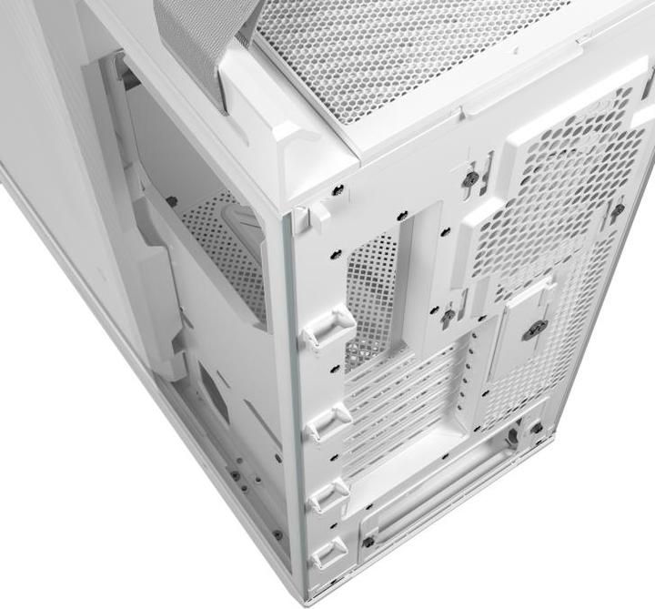 Immagine prodotto ASUS Geh ROG STRIX HELIOS II GX601S WHITE (ATX, Mini-ITX, mATX)