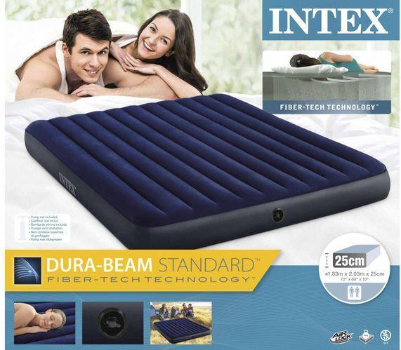 Immagine prodotto Intex King Dura-Beam (180 x 200 cm)