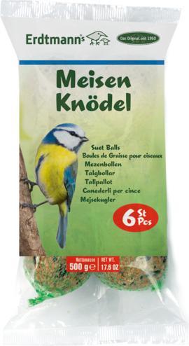 Produktbild Erdtmann Meisenknödel (1 x, 0.50 kg)