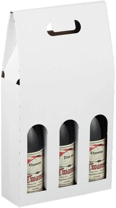 Brieger Versandhülse für Wein