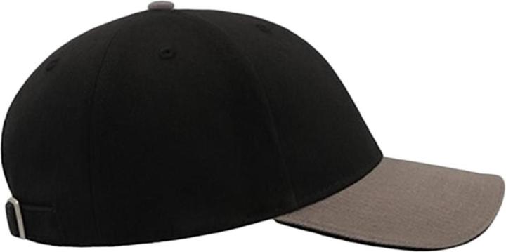 Actual product image Liberty Sandwich Heavy Brush Cotton 6 Panel Cap