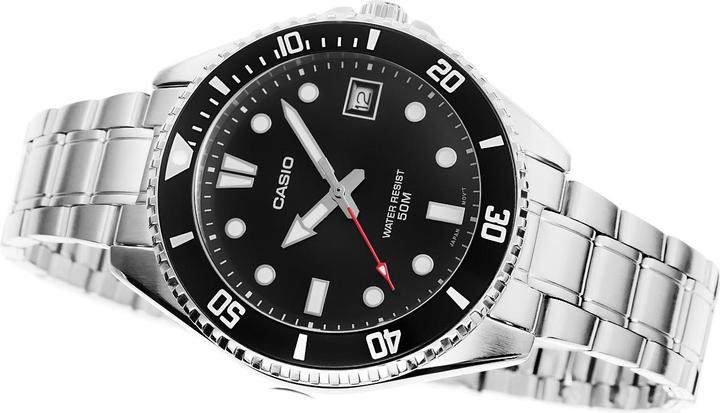 Produktbild Casio MDV-10D-1A1VEF (Chronograph, 39 mm)