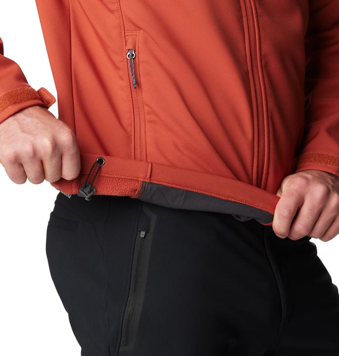 Immagine prodotto Columbia Giacca Softshell con cappuccio Ascender (M)