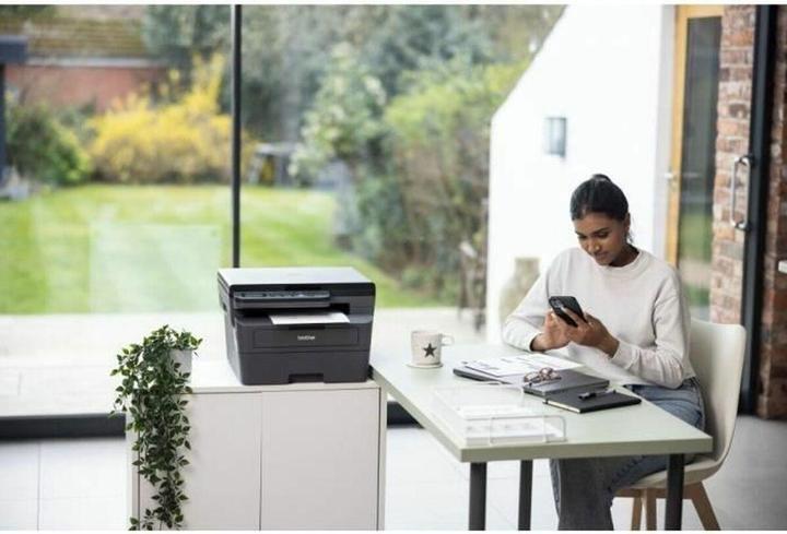 Produktbild Brother DCP-L2627DWE (Laser, Schwarz-Weiss)