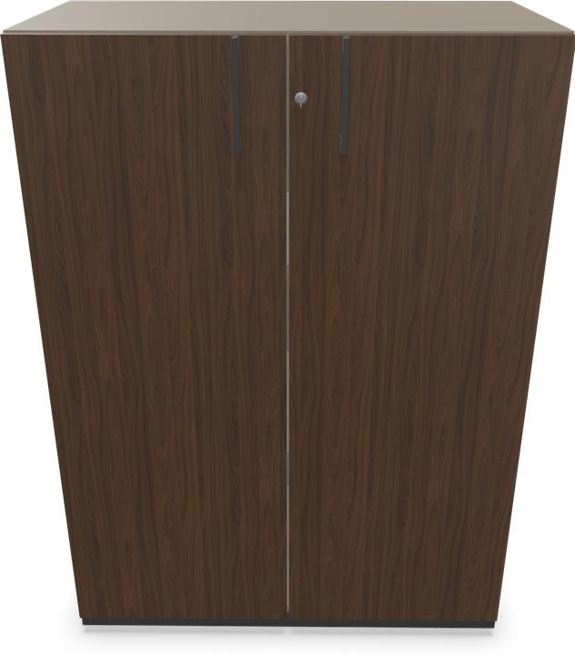 Actual product image Narbutas Choice hinged door cabinet (80 x 40 x 111.5 cm)