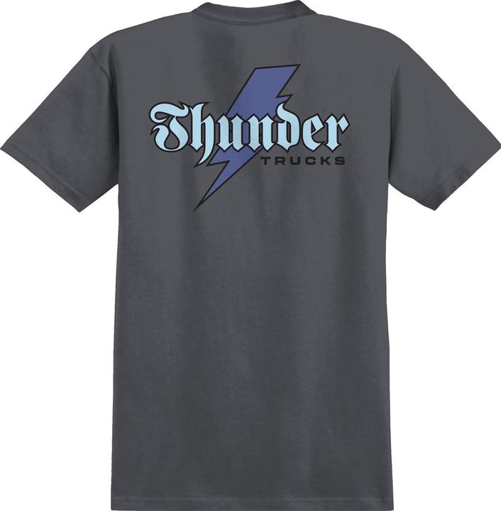 Produktbild Thunder Bolt Script T-Shirt (XL)
