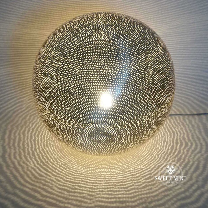 Immagine prodotto Sweet Mint Lampada orientale Rangi Dots (E27)