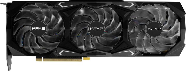 Actual product image KFA2 GeForce RTX 3070 SG 1-Click OC (8 GB)