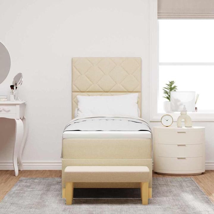 Produktbild vidaXL Boxspringbett (80 x 200 cm)