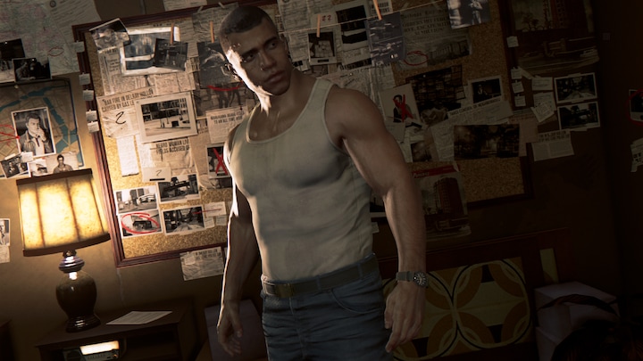 Produktbild 2K Games Mafia III (PS4, EN)