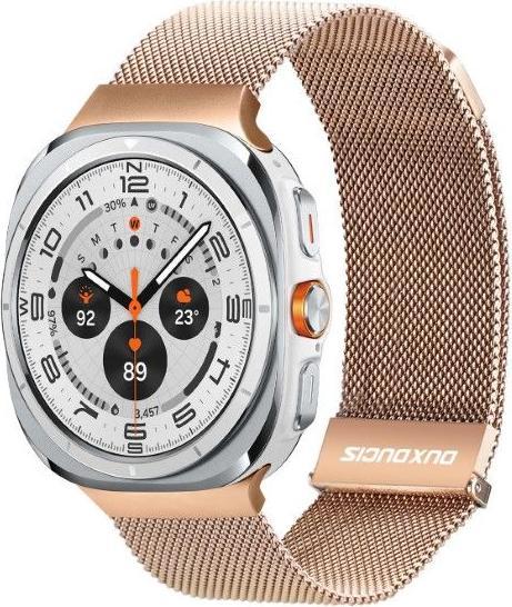 Actual product image Dux Ducis Milanese Series stainless steel bracelet (Stainless steel)