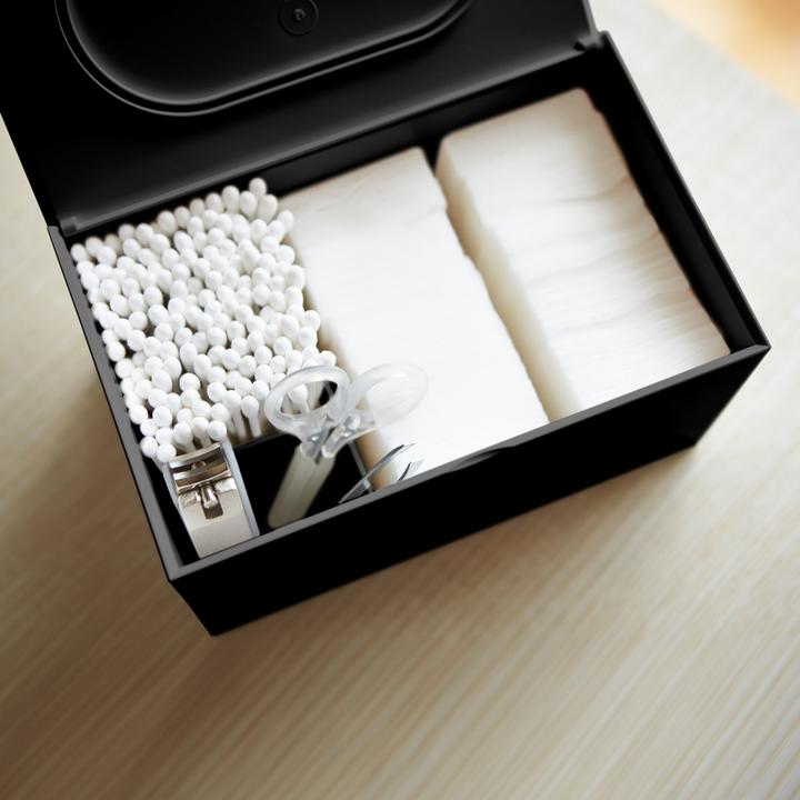 Produktbild Yamazaki Bad-Aufbewahrungsbox VEIL