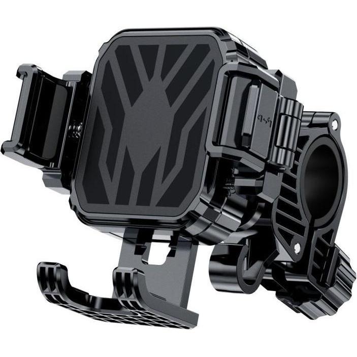 OEM Bicycle accessory Handlebar Shock Absorption Cycling Phone Mount XZH-151A, Supporto per smartphone