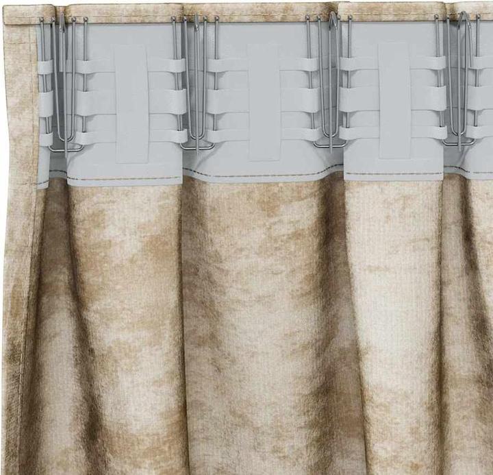 Actual product image VidaXL Curtains (245 x 140 cm)