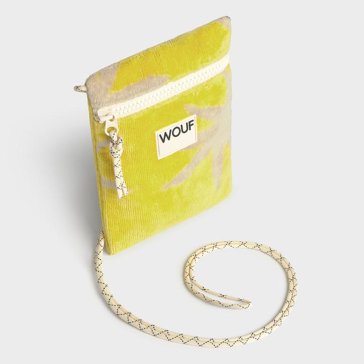 Image du produit Wouf Crochet Handytasche 13 cm