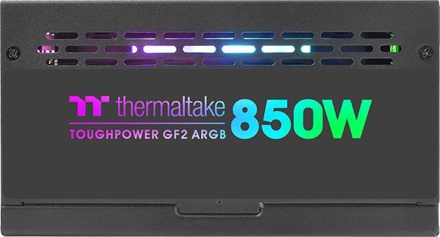 Actual product image Thermaltake Toughpower GF2 ARGB (850 W)