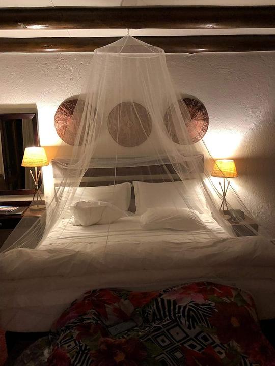 Actual product image MoskitoHouse Moskitonetz für Reisen und Camping