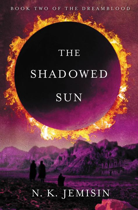 Produktbild Orbit The Shadowed Sun (Englisch, N. K. Jemisin, 2012)