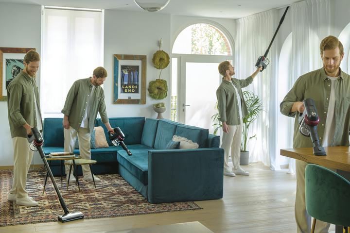 Image du produit Hoover HF410H 011