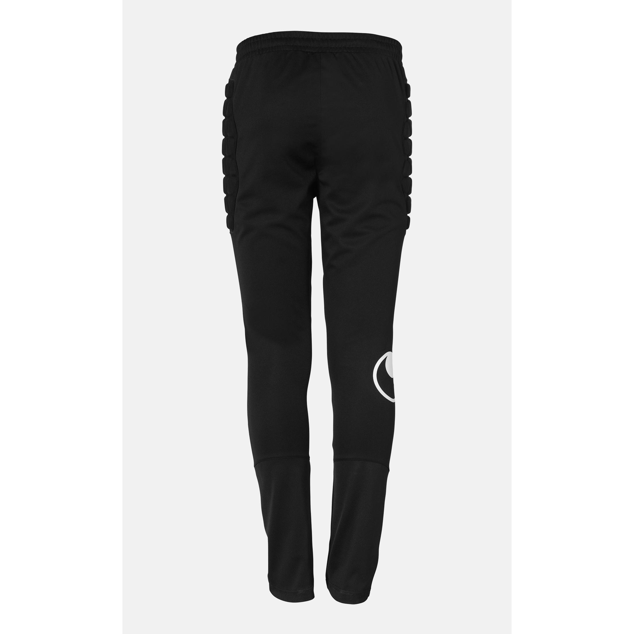 Uhlsport, Herren, Sporthose, Torwarthose ESSENTIAL (140), Schwarz, 140