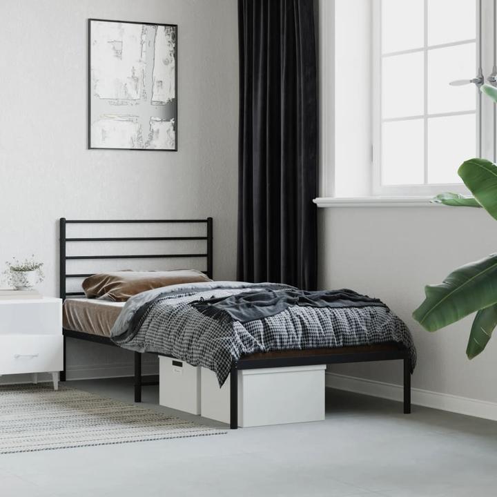 Image du produit vidaXL Bettgestell (80 x 200 cm)