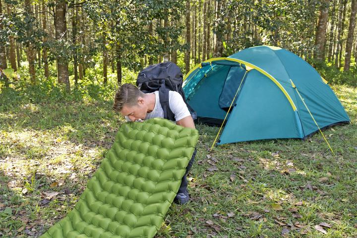 Actual product image Bestway SLEEP MATT 69615 1.88MX58.5CMX6.5CM