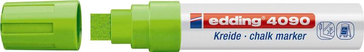 Produktbild Edding 4090 Kreidemarker (Black, Red, Blue, Green, 4 mm, 4 x)