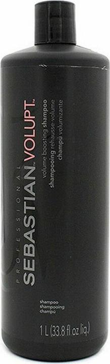 Actual product image Sebastian Volupt (1000 ml, Liquid shampoo)