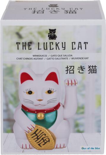 Produktbild Ootb Winkekatze (20 x 20 cm)