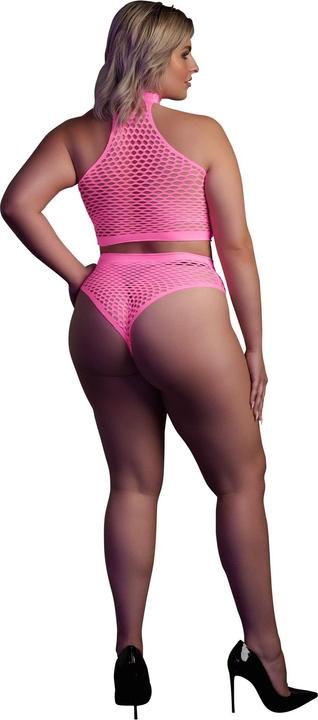 Image du produit Ouch! Slip Turtle Neck et taille haute (Taille unique)