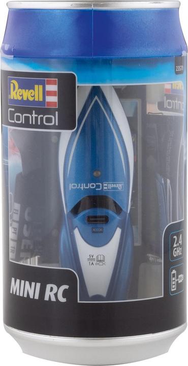 Produktbild Revell Mini RC Boat blue