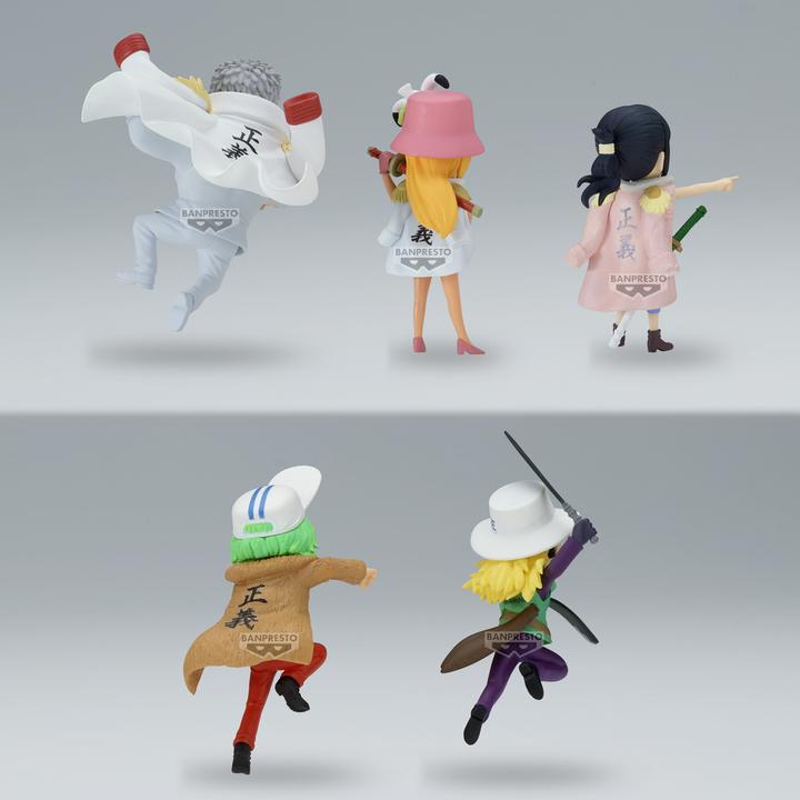 Produktbild Banpresto One Piece - Hachinosu 2 WCF